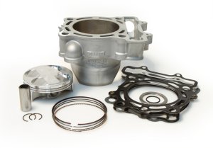 Kawasaki KX 250 F Cylinder Kit - Cylinder Works - Standard Bore High Compression - `15-`16